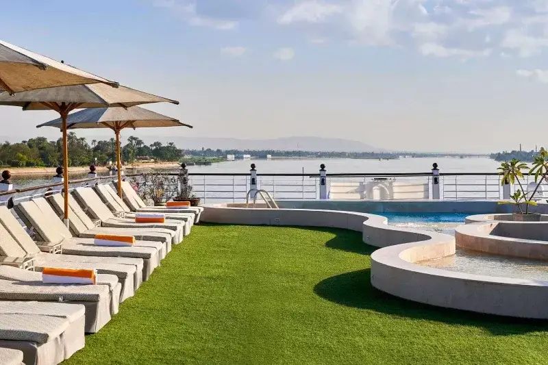 Migliore Crociera sul Nilo: Mövenpick Royal Lotus 